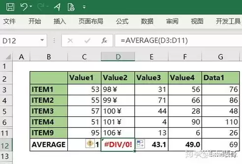 数据计算的常用四种方法，常见的数据计算方法