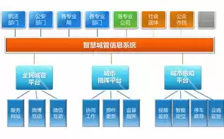 智慧城市软件平台，智慧城市系统软件排行