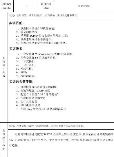 计算机网络技术实训报告总结800字怎么写，计算机网络技术实训报告总结800字