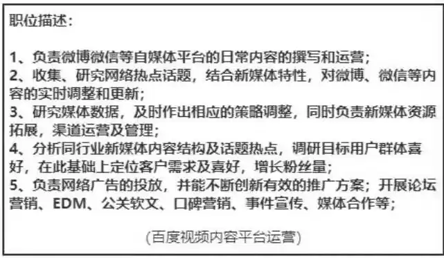 网易社区运营岗位要求，网易社区运营岗位