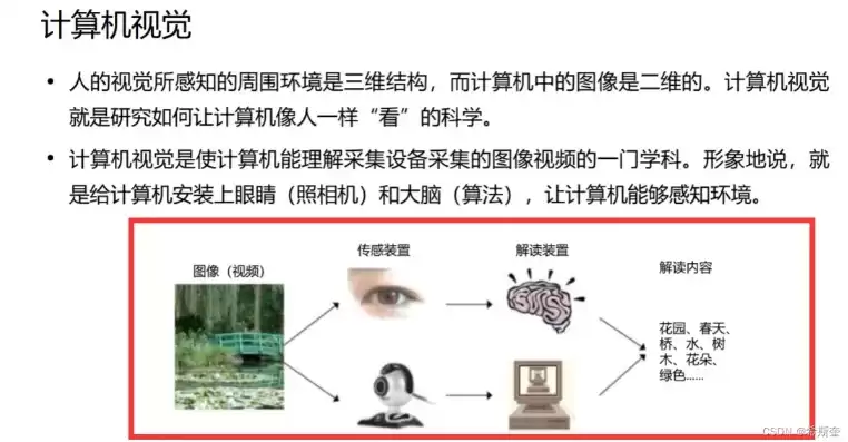 计算机视觉需要的课程有哪些，计算机视觉需要的课程