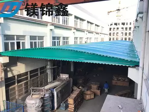 工厂伸缩式自动遮雨棚是什么原理，工厂伸缩式自动遮雨棚是什么