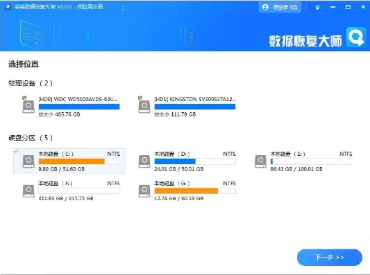 转转大师数据恢复软件免费破解版下载，转转大师数据恢复软件免费破解版下载