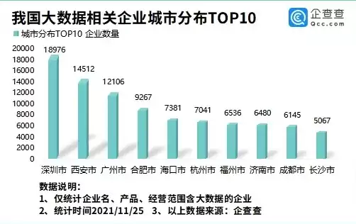 国内大数据公司排行前十，国内大数据公司排行