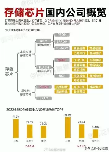 生产存储芯片的上市公司有哪些，国内生产存储芯片的上市公司