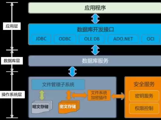 数据库安全与保护的主要内容有哪些，数据库的安全和保密的关系