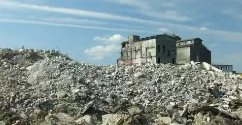 湖南省建筑垃圾，湖南建筑垃圾资源化利用基地