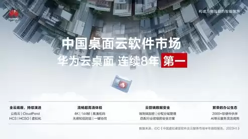 云桌面办公电脑，云办公桌面管理软件