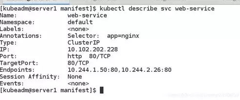 k8sservice负载均衡，k8s中负载均衡实现原理