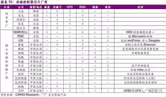 国产存储芯片企业排名前十，国产存储芯片企业排名