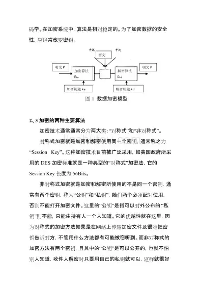 加密技术的应用实例，加密技术的应用