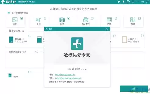 数据蛙恢复软件怎么样，数据蛙数据恢复专家安卓版免费版