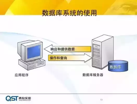 传统数据库系统的特点，传统数据库系统