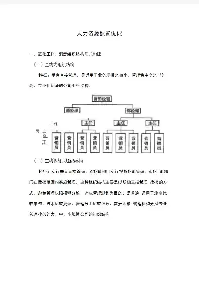 人力资源优化措施怎么写，人力资源优化措施