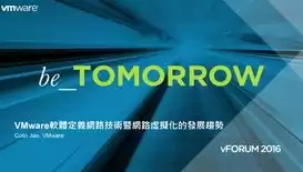 vmware 网络虚拟化，vmware虚拟化网络技术