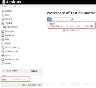 jenkins github持续集成，持续集成jenkins插件allue