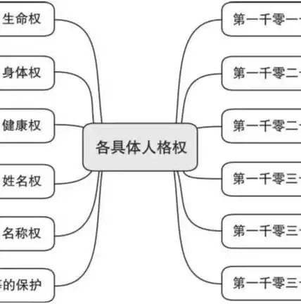 数据隐私权的法律规定，数据隐私权说人格权说