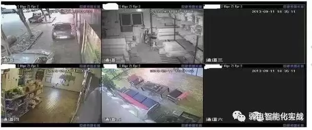 监控报警没有声音是怎么回事，监控报警画面怎么没有了