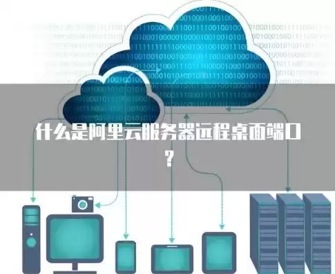 服务器远程桌面端口，远程桌面连接服务端的端口号是多少