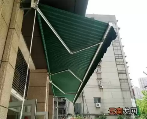 电动伸缩雨棚安装步骤，电动伸缩雨棚电机安装图片