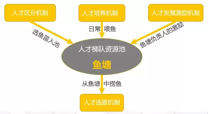 人力资源水池模型的优缺点，人力资源水池模型的特点