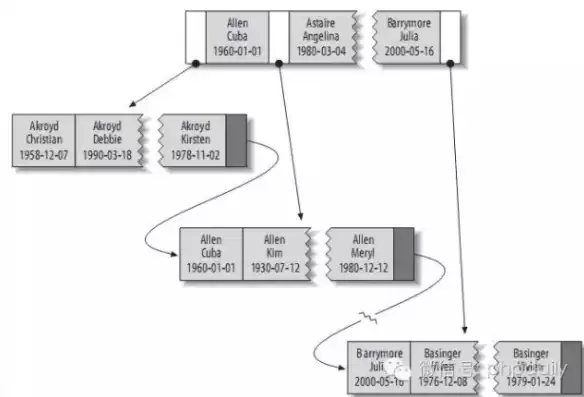 mysql数据索引类型，mysql数据索引