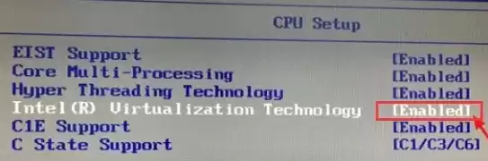 小米笔记本怎么开启虚拟机，小米笔记本设置vt虚拟化