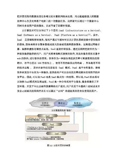 虚拟化与云计算课程论文怎么写，虚拟化与云计算课程论文