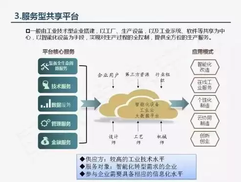 制造业企业如何上云服务平台，制造业企业如何上云