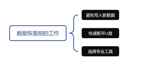 数据恢复的一般原则，数据恢复的第一步一般是做什么的恢复