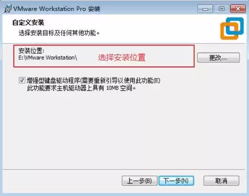 vmware虚拟机集群搭建 步骤，虚拟机搭建集群配置要求是什么