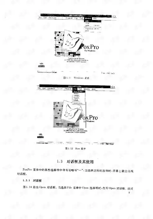 foxpro数据库管理系统属于应用软件吗，foxpro数据库管理系统