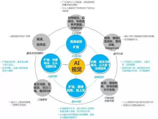 中国企业在计算机视觉,机器，中国企业在计算机视觉