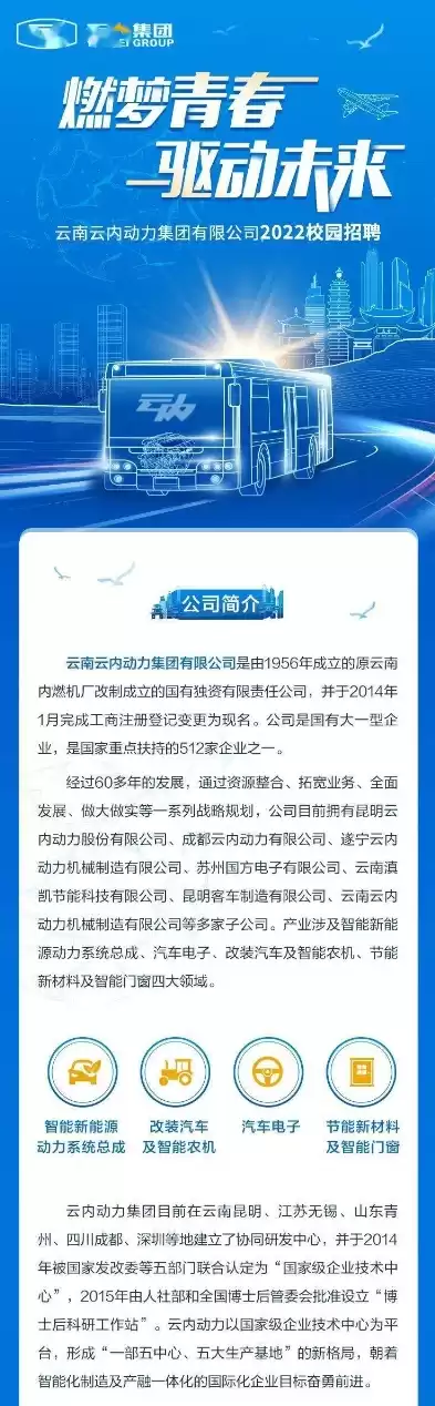 云内动力招聘网站，2022云内动力集团公司招聘