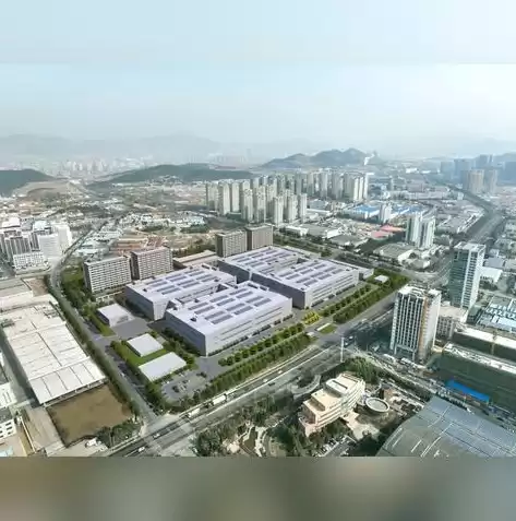 多台服务器集群搭建虚拟平台可以吗，多台服务器集群搭建虚拟平台