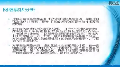 网络虚拟化技术完全指南，网络虚拟化技术学习心得体会