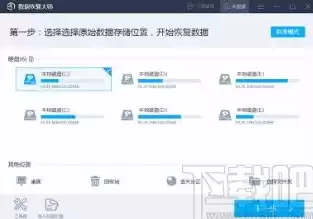 数据恢复大师排名，数据恢复软件排名第一部分叫什么