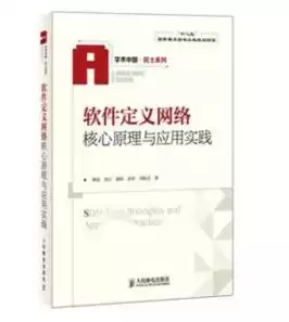 软件定义网络原理技术与实践，软件定义网络原理