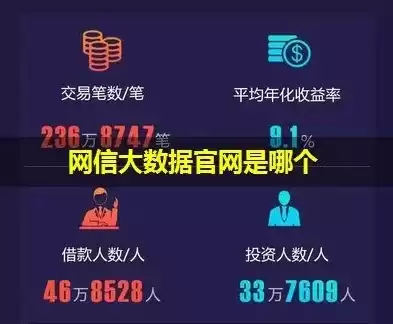 网信大数据网贷大数据信用报告查询，网信大数据信用报告查询官网入口免费