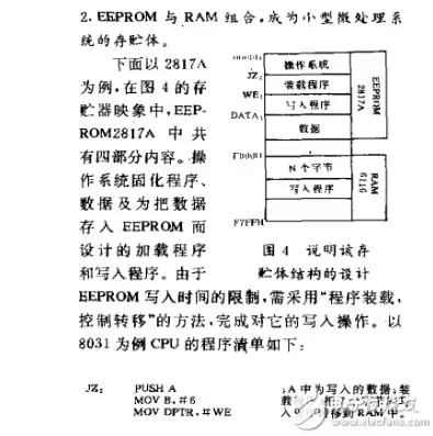 eeprom存储功能是如何实现的，eeprom是指什么存储器的缩写