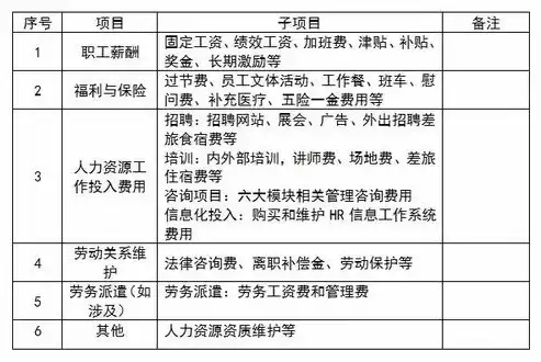 人力资源优化预算方案怎么写好，人力资源优化预算方案怎么写