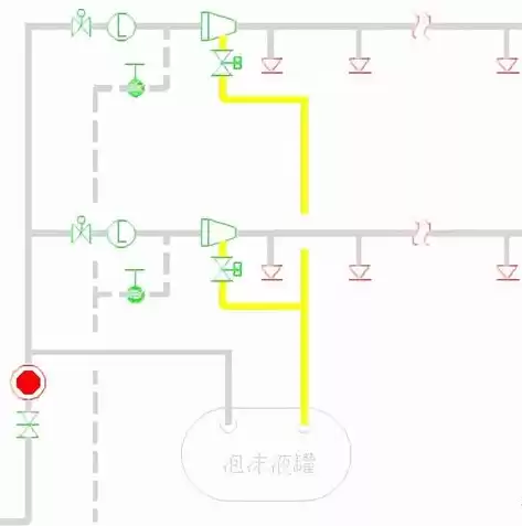 泡沫比例混合器工作原理，混合器工作原理