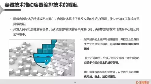 容器技术有哪几种，容器技术的应用描述错误的是