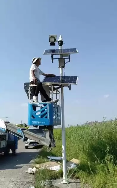 太阳能监控器价格及联系方式，看一下太阳能监控器