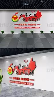 社区警务室文化墙效果图片大全，社区警务室文化墙效果图