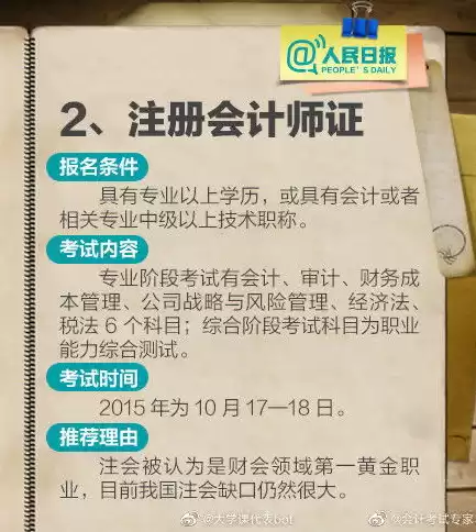 金融行业含金量最高的证书排行榜前十名，金融行业含金量最高的证书排行榜