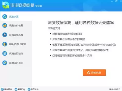 数据恢复公司排名，数据恢复专业公司