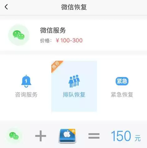 好用的微信数据恢复软件，微信数据恢复软件排行