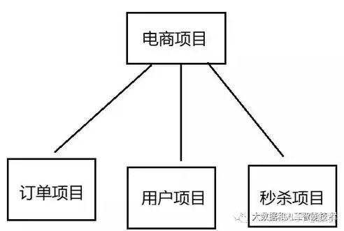 微服务分布式集群概念理解，分布式,微服务,集群的区别