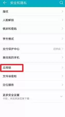 应用锁密码忘了安全问题也忘了怎么办，应用安全锁忘记密码怎么办
